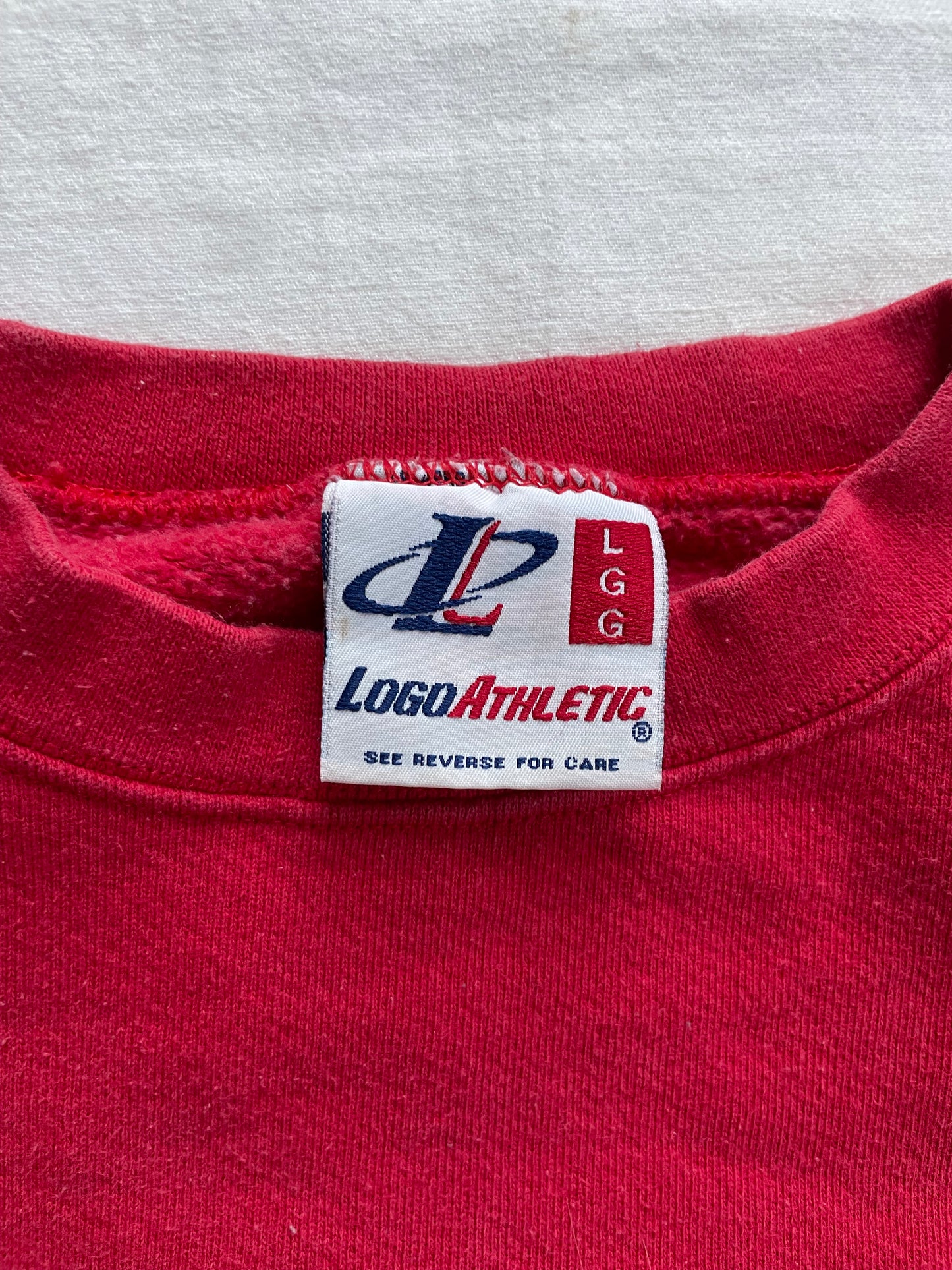 Vintage Kansas City Chiefs Crewneck Medium/Large
