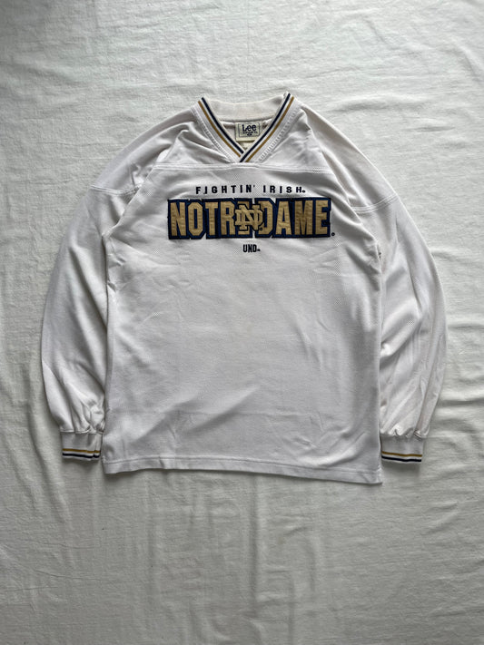 Vintage Notre Dame Fightin’ Irish Long Sleeve Medium