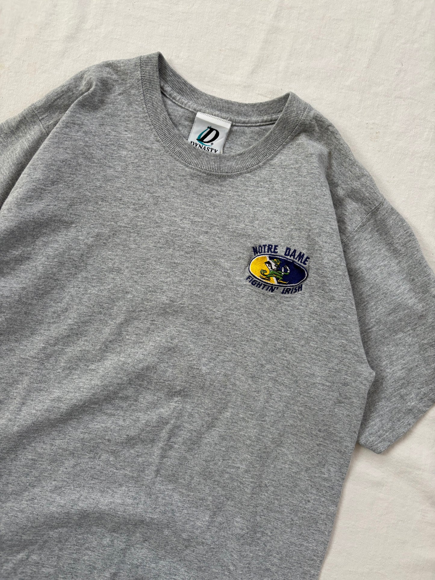 Vintage Notre Dame Tee Medium