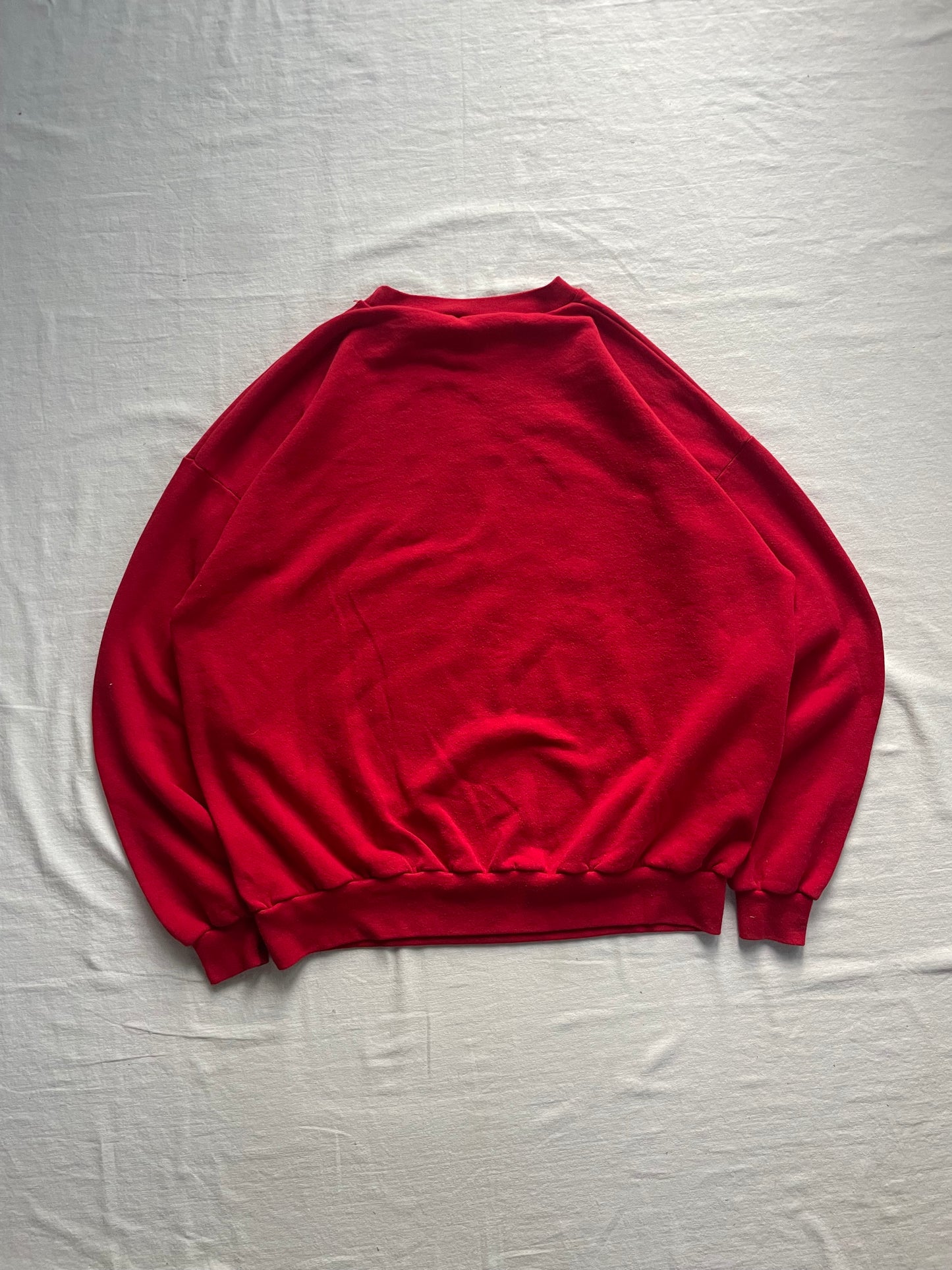 Vintage Nebraska Crewneck 2XL