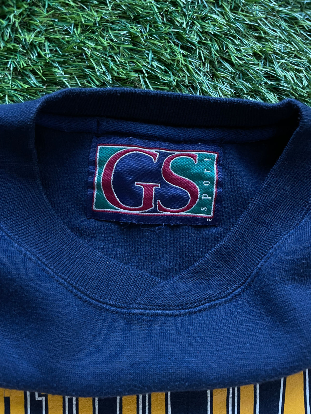 Vintage Notre Dame Crewneck Sweatshirt XLarge