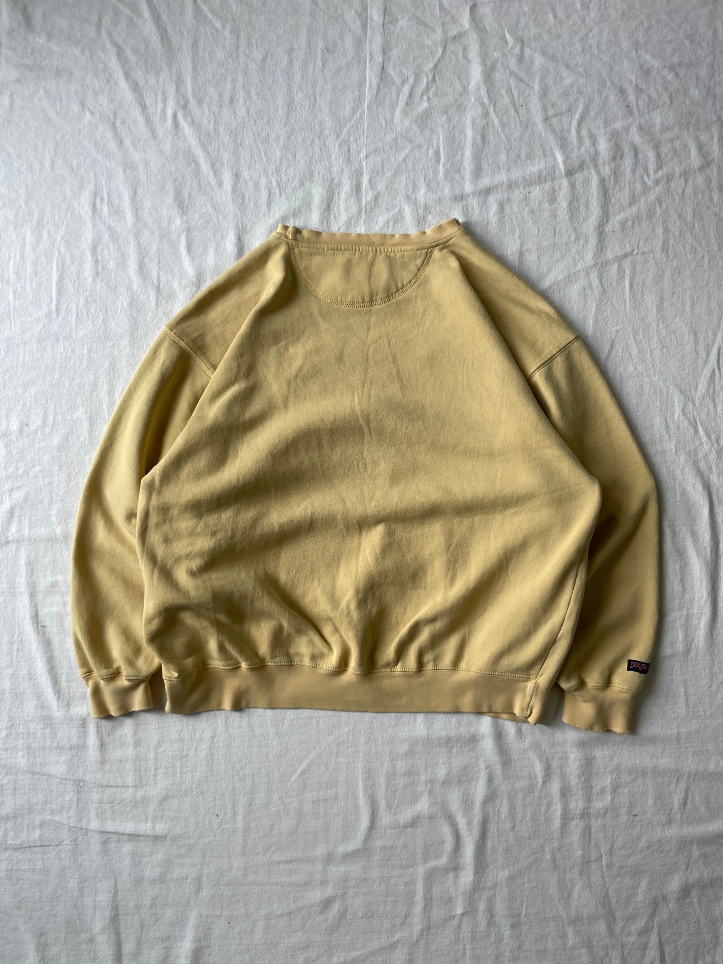 Vintage Notre Dame Crewneck Large