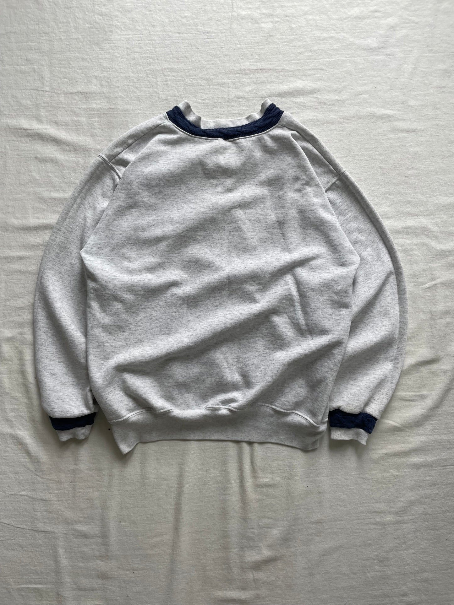Vintage Notre Dame Sweatshirt Medium/Large