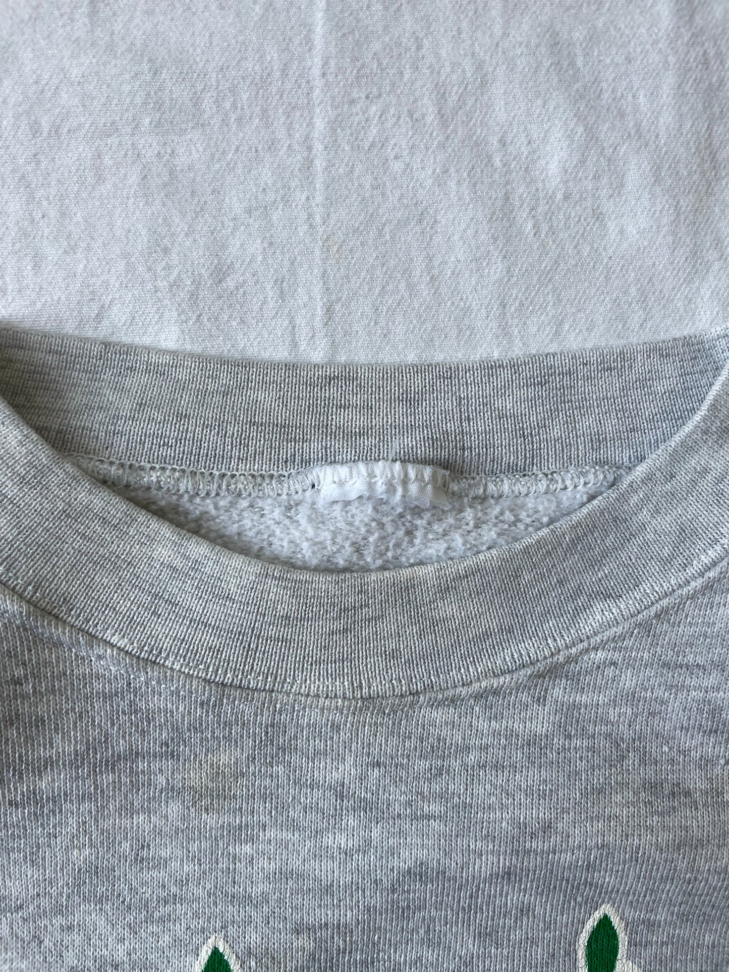 Vintage Notre Dame Crewneck Medium