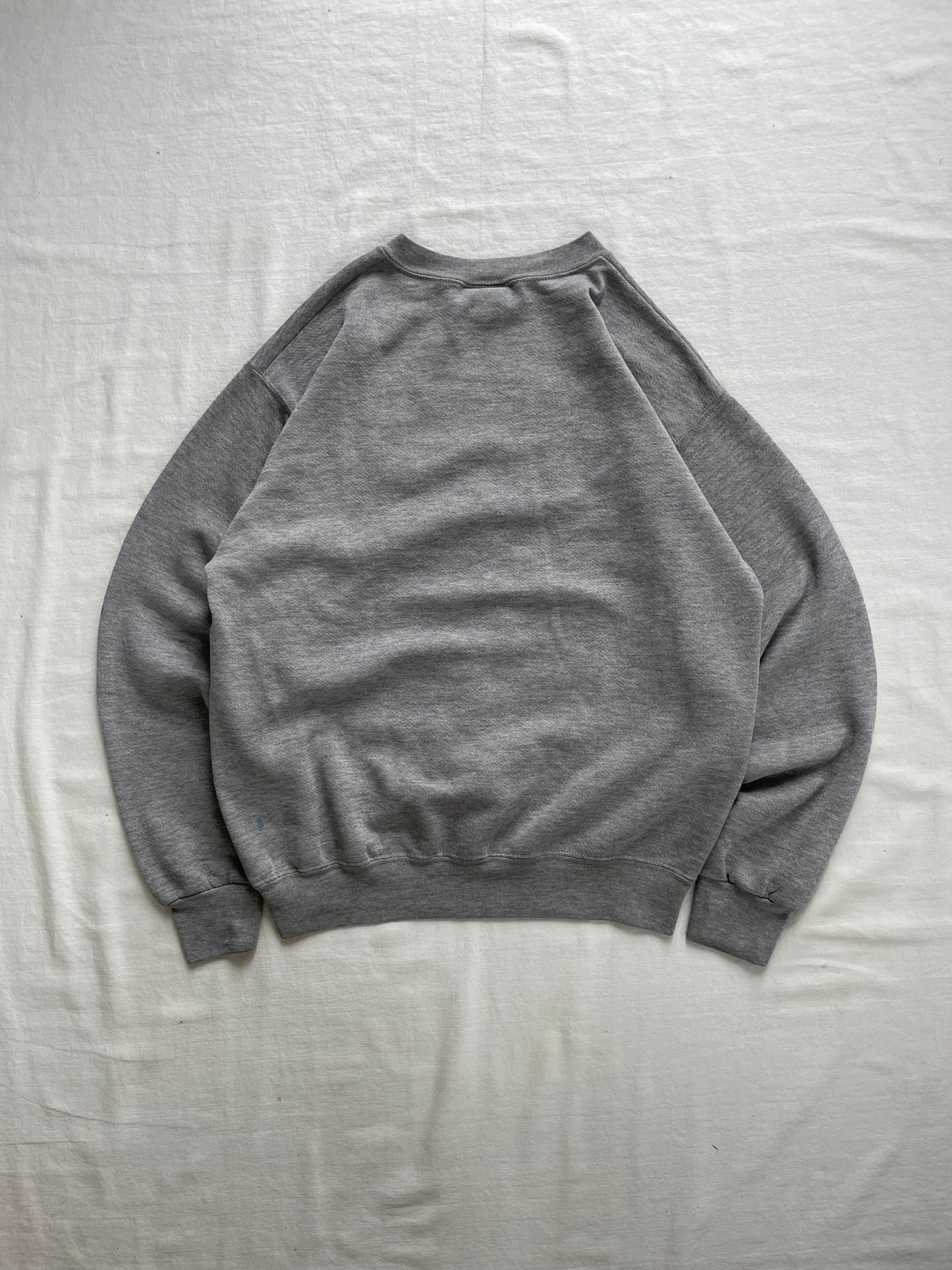 Vintage Notre Dame Crewneck Large
