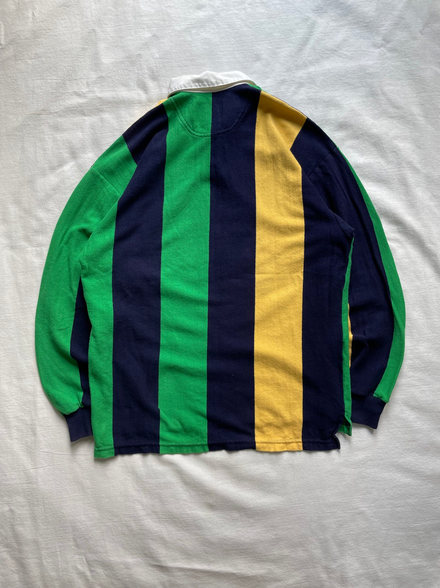 Vintage Notre Dame Rugby Polo Large/XLarge