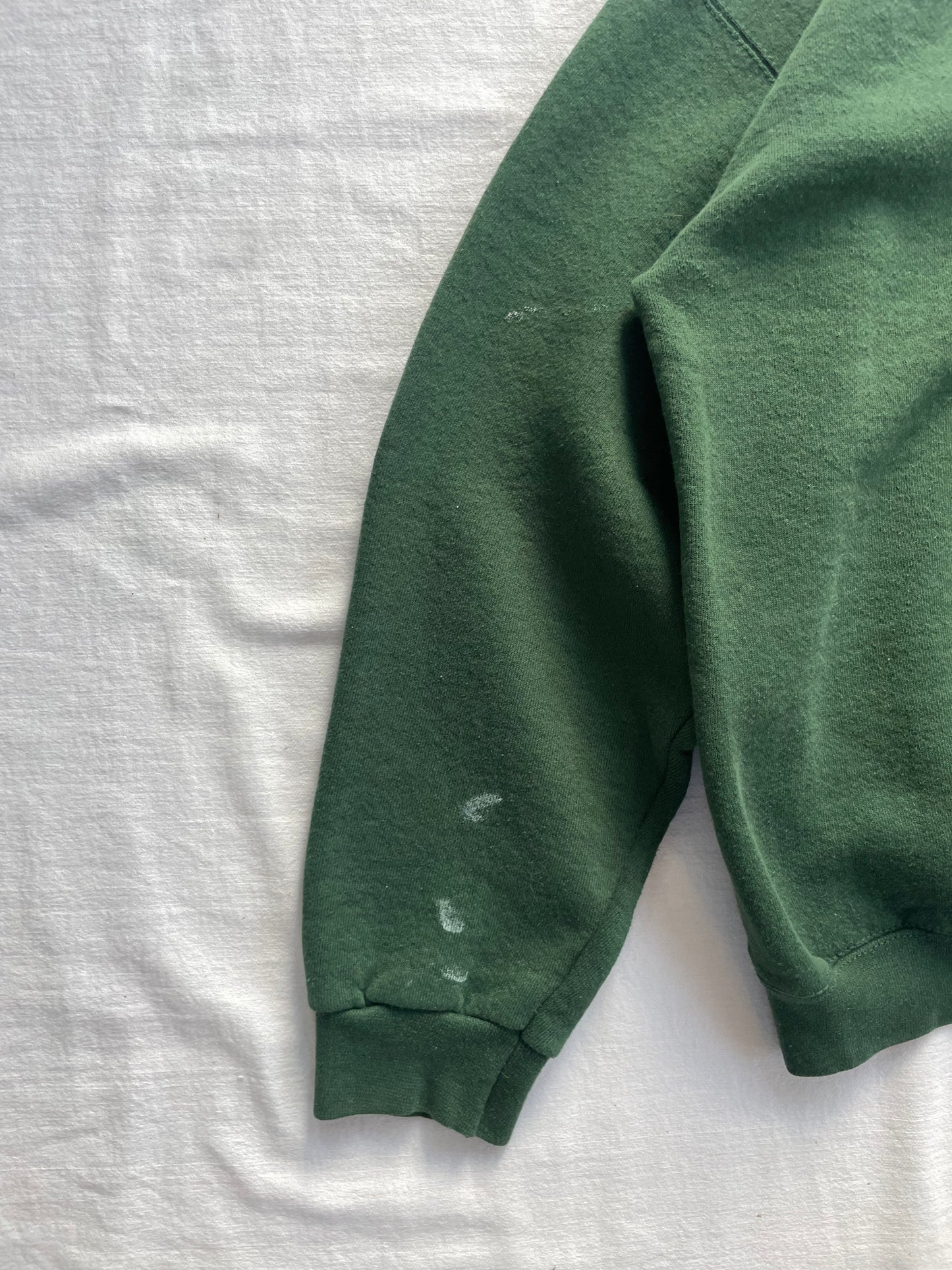 Vintage Green Bay Packers Crewneck Medium/Large