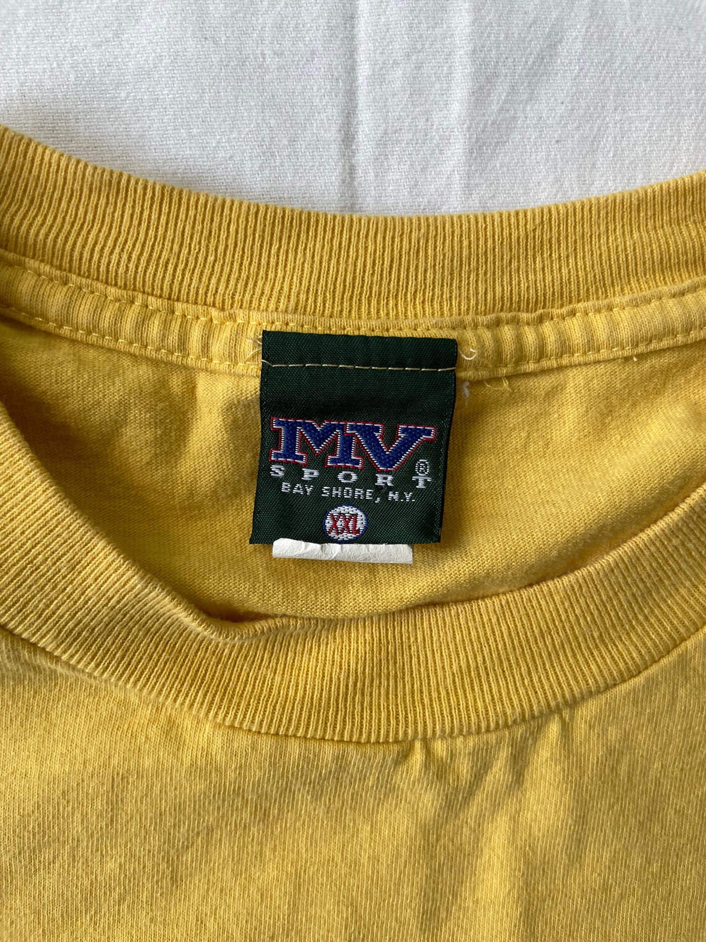 Vintage Notre Dame Irish Tee 2XL