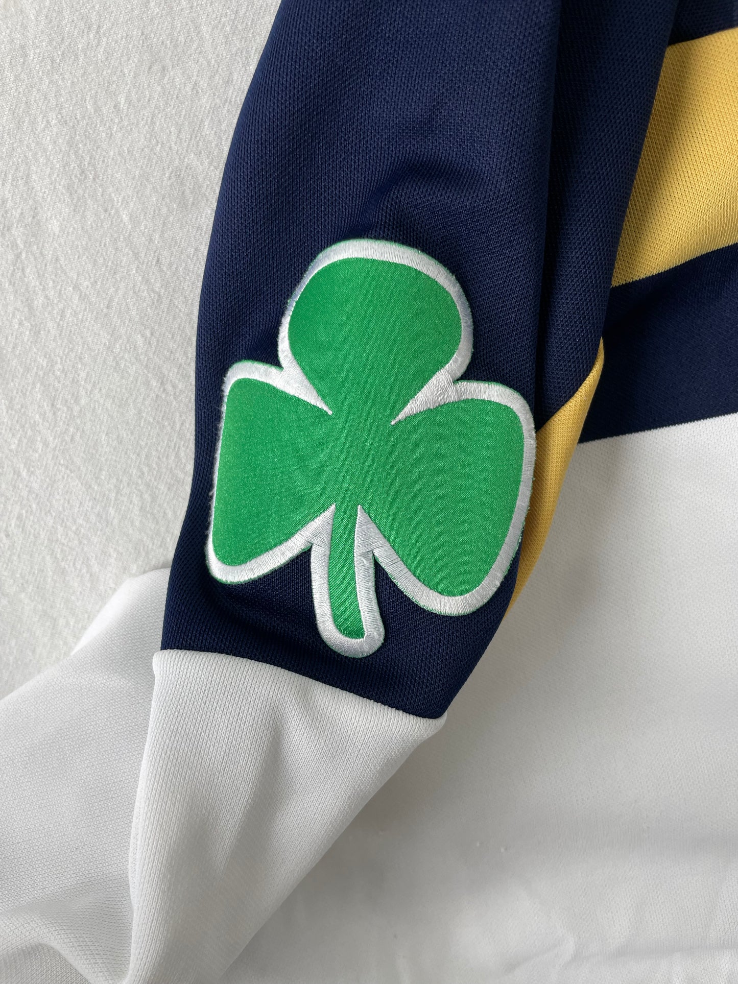 Vintage Notre Dame Hockey Jersey Large/XLarge