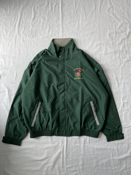 Vintage Notre Dame Orange Bowl Champion Jacket 2XL