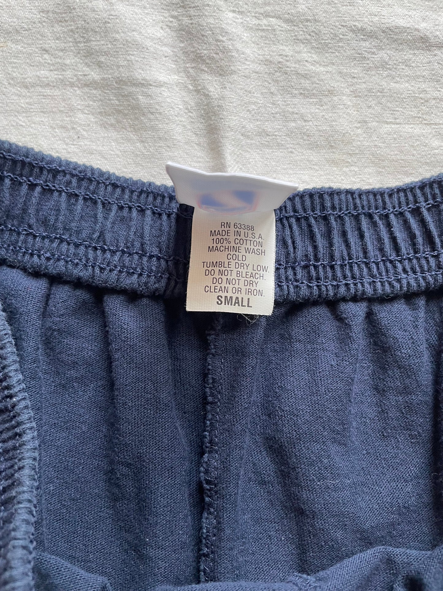 Vintage Notre Dame Fightin Irish Shorts Small