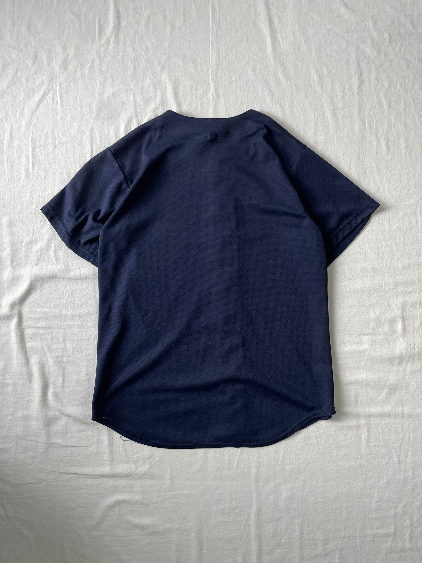 Vintage Notre Dame Baseball Jersey Large