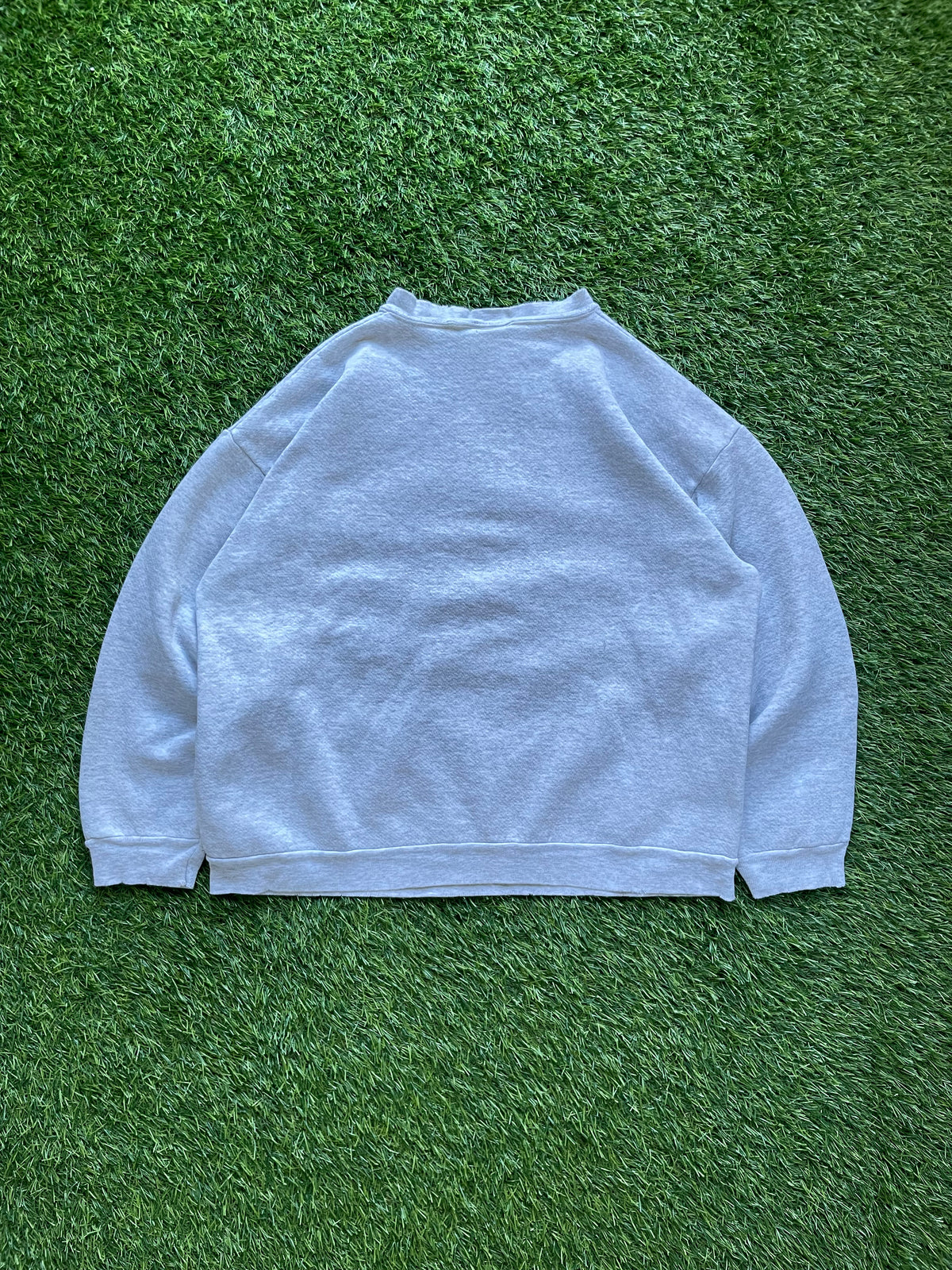 Vintage Notre Dame Crewneck Sweatshirt Medium/Large