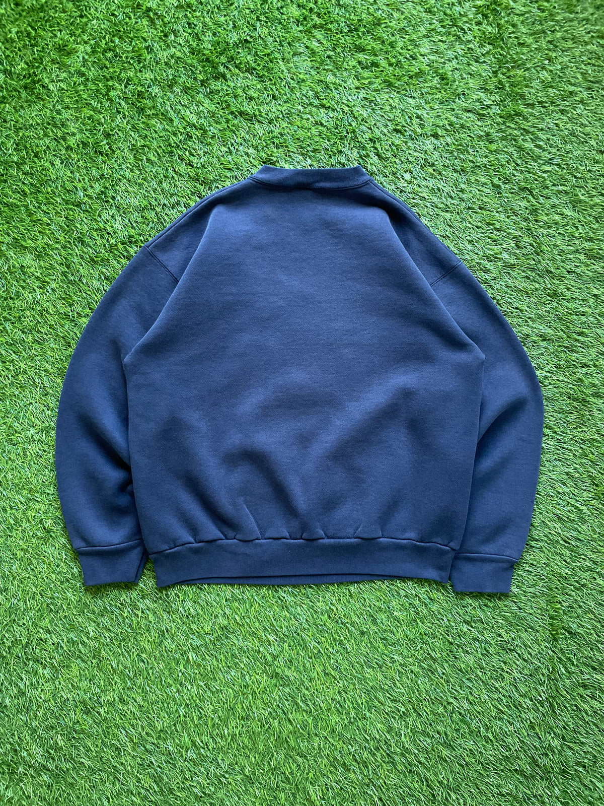 Vintage Notre Dame Fightin’ Irish Crewneck Sweatshirt Large