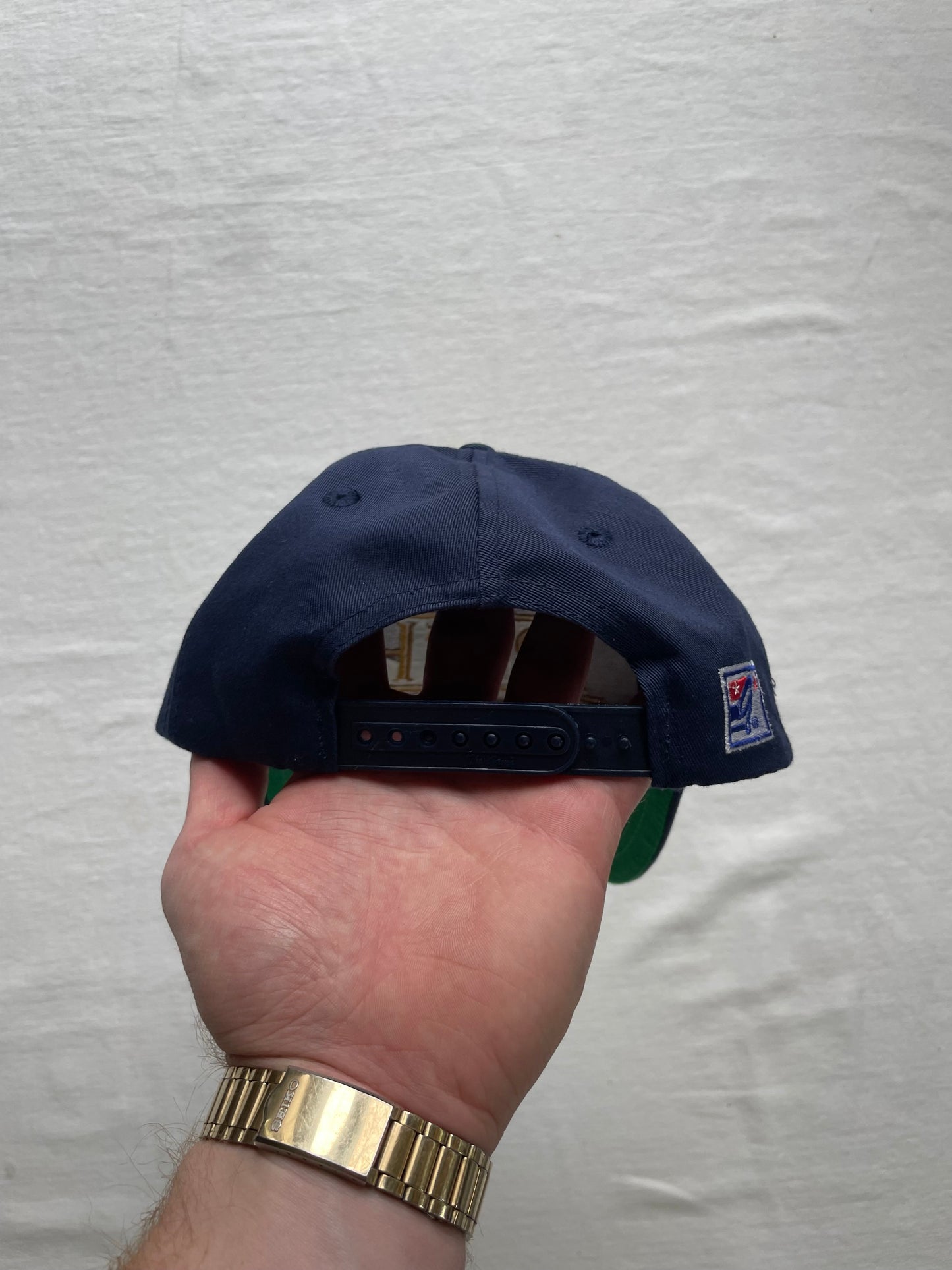 Vintage Notre Dame Irish Hat