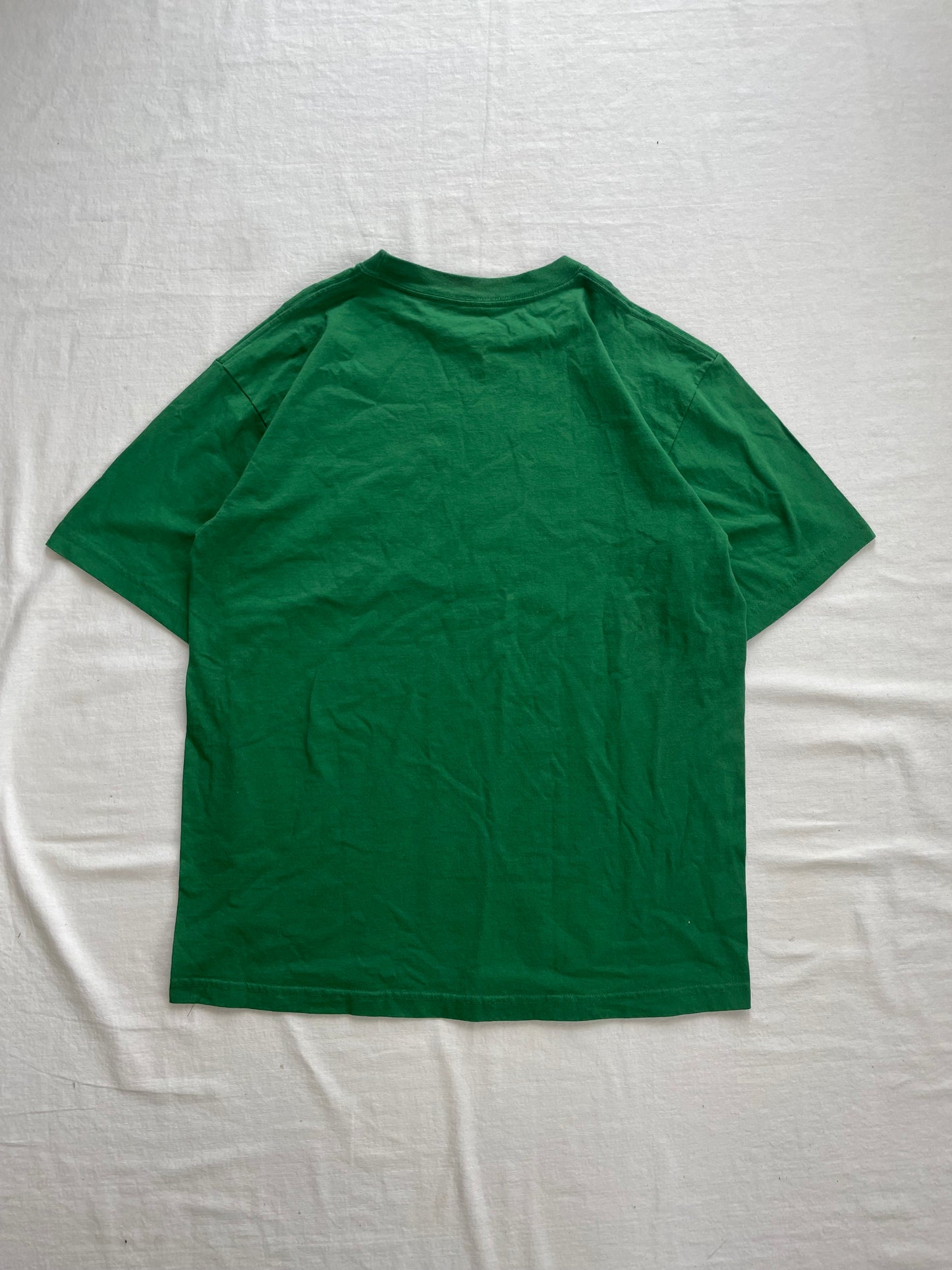 Notre Dame Green Fighting Irish Tee XLarge