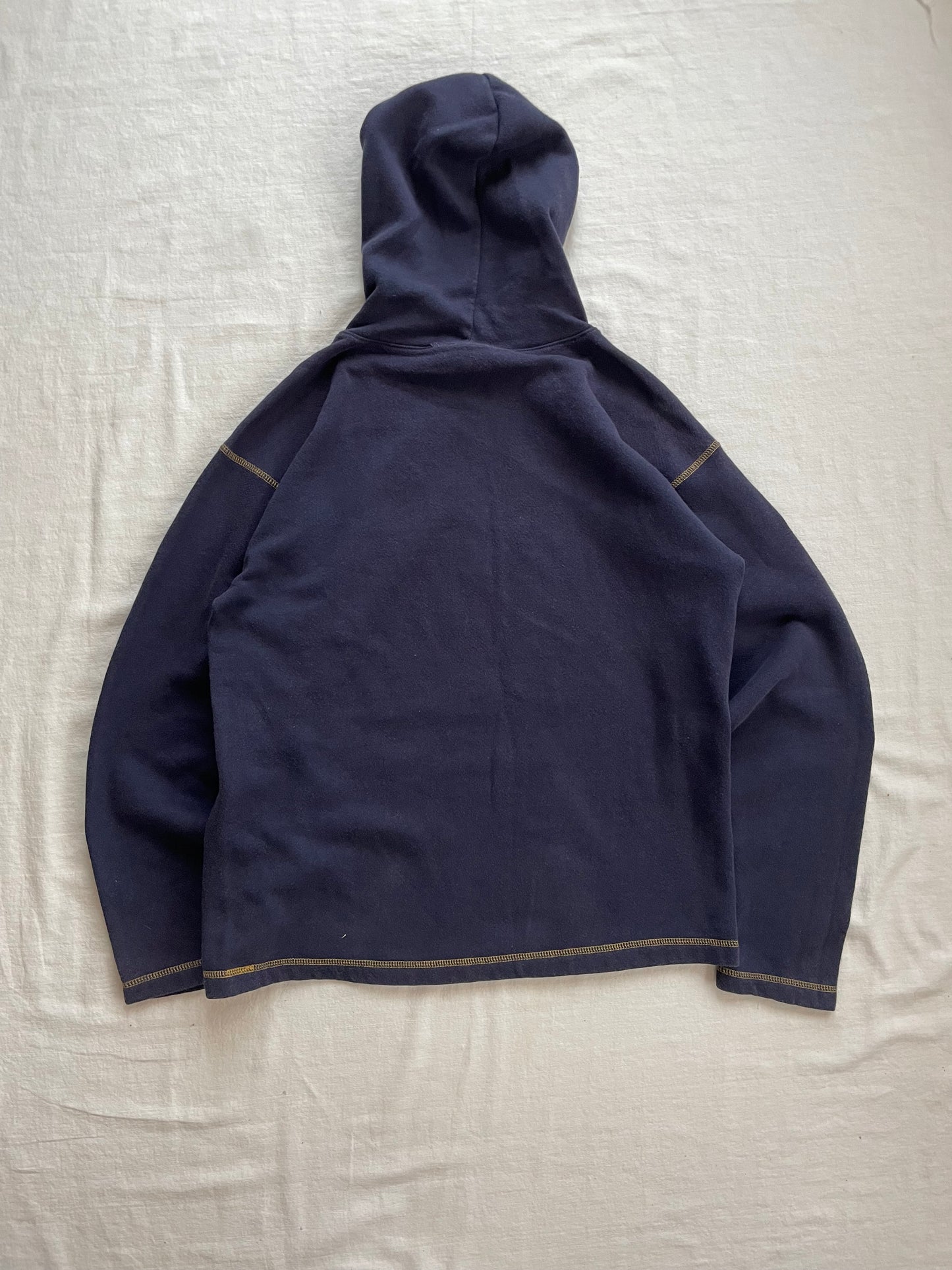 Vintage Notre Dame Hoodie Youth Large/Women’s Medium