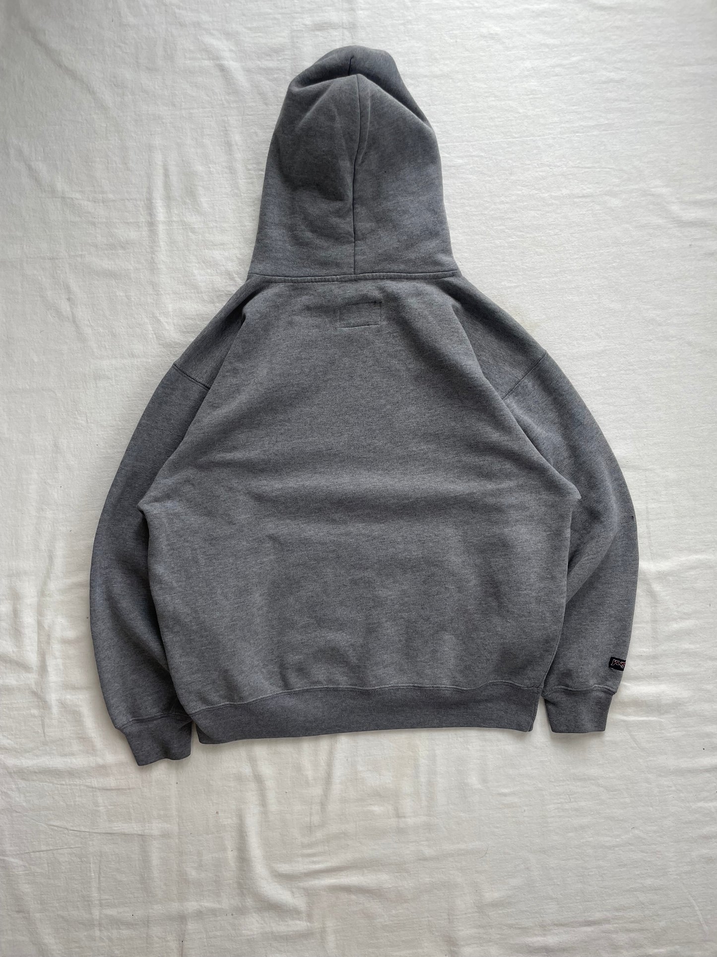 Vintage Notre Dame Football Hoodie Medium