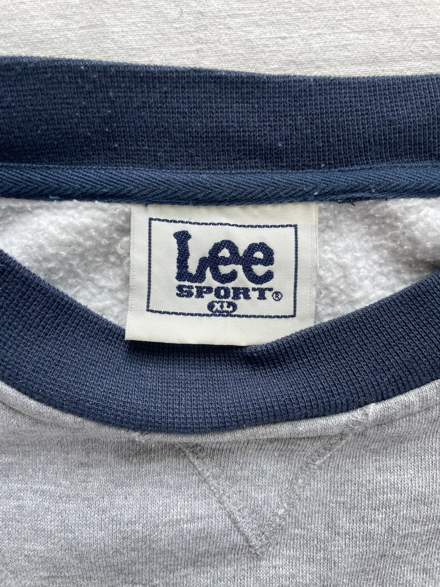 Vintage Notre Dame Crewneck XLarge
