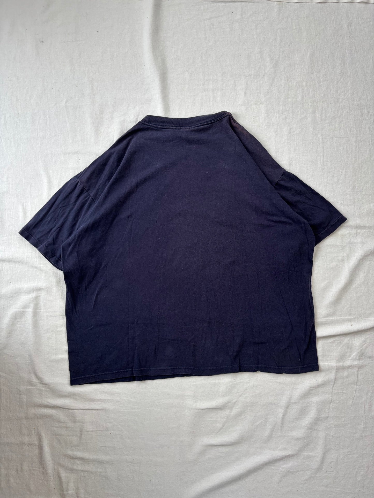 Vintage Notre Dame Taz Tee XLarge