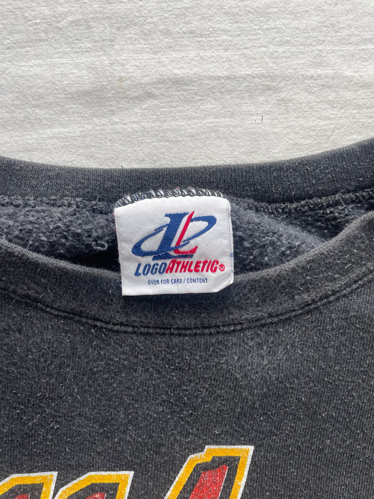 Vintage Pittsburgh Steelers Lightning Crewneck 2XL/3XL