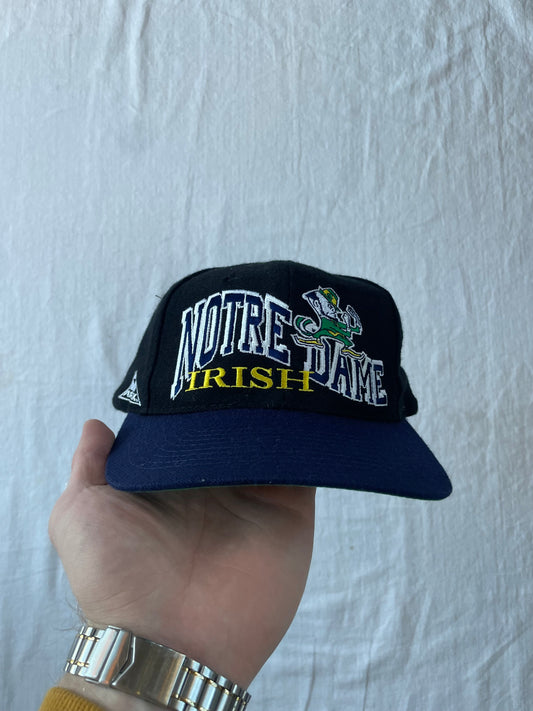 Vintage Notre Dame Hat