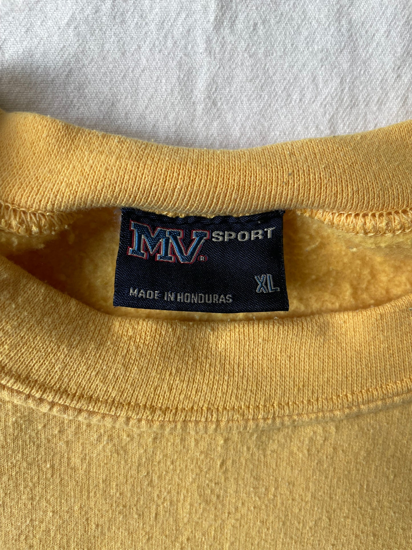 Vintage Notre Dame Crewneck XLarge