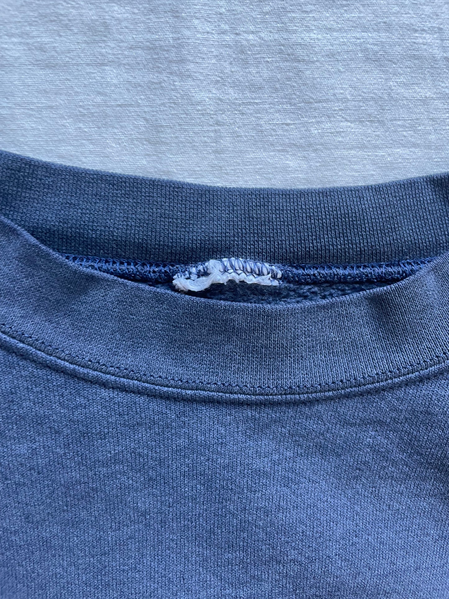 Vintage Notre Dame Football Crewneck Large/XLarge