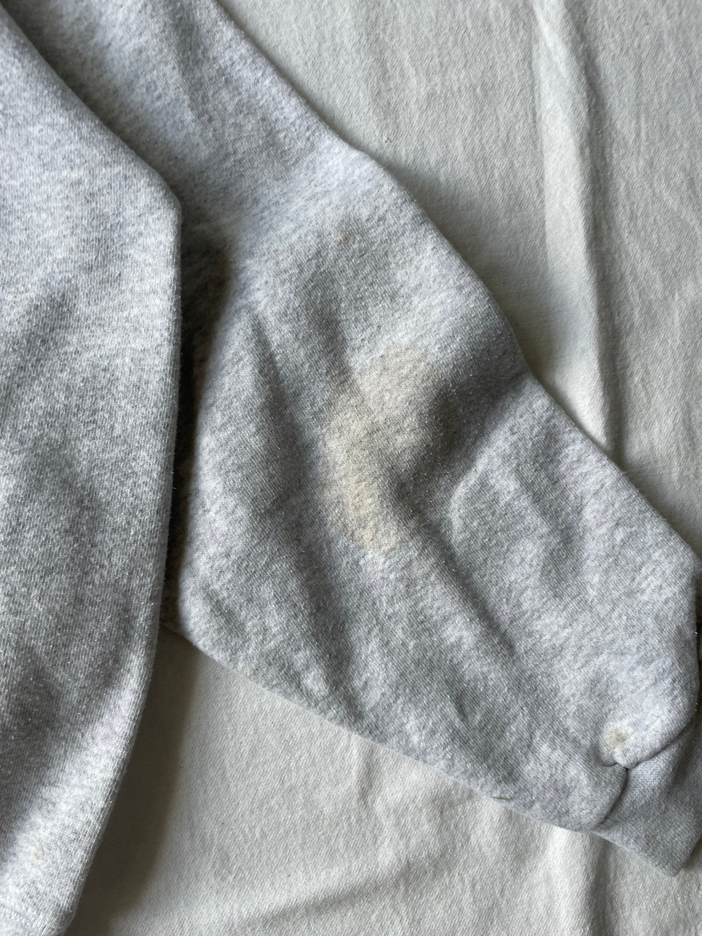 Vintage Notre Dame Crewneck Large