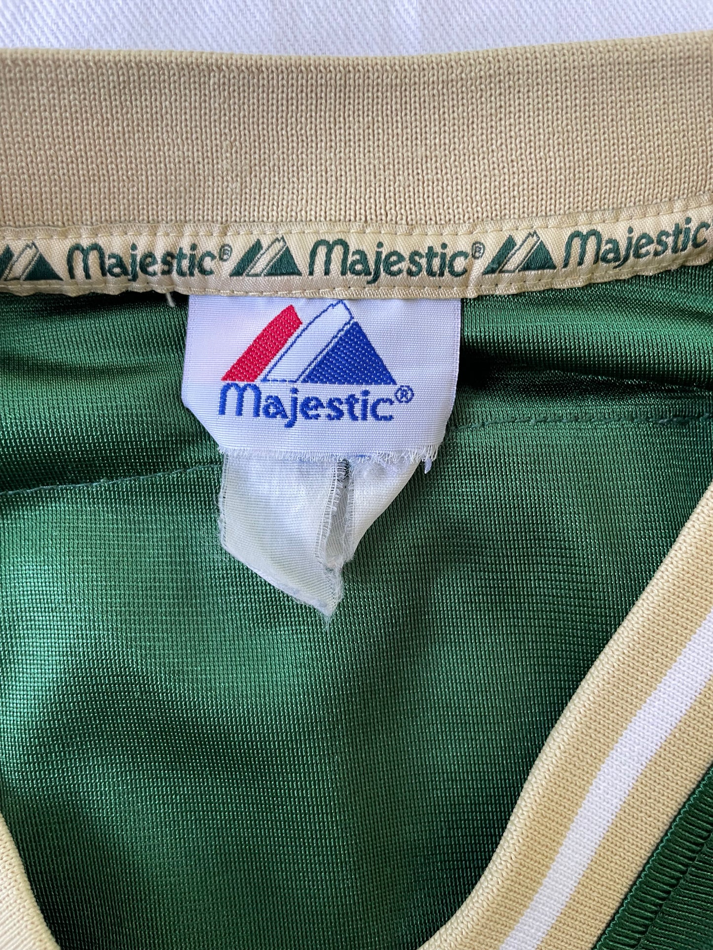 Vintage Notre Dame Joe Montana Jersey XLarge