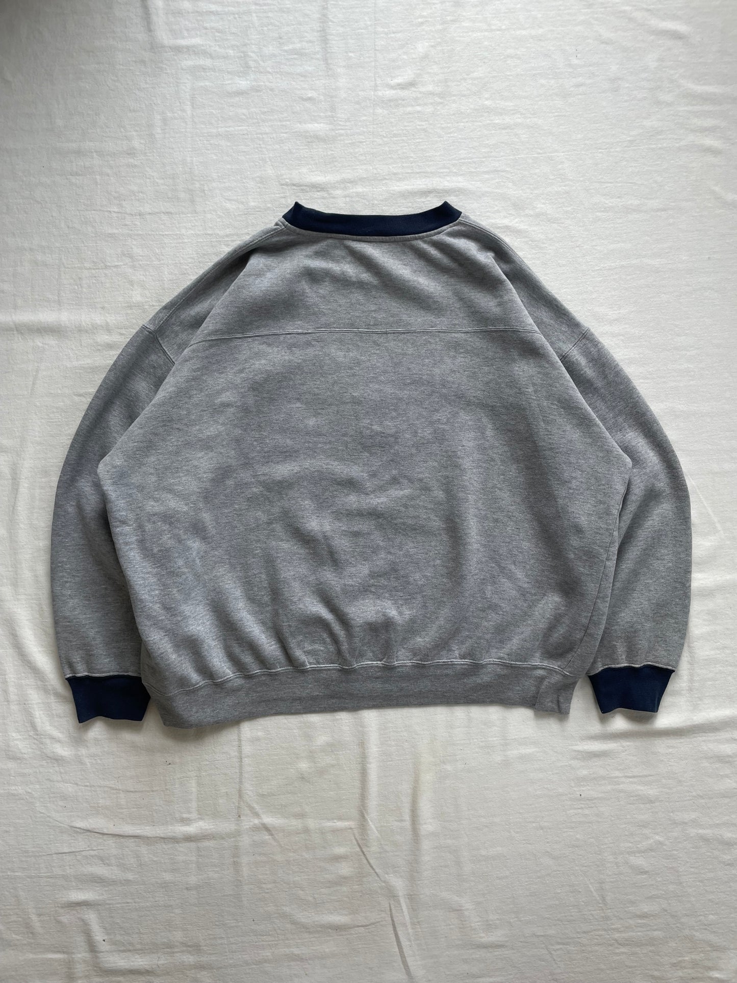 Vintage Notre Dame Crewneck XLarge