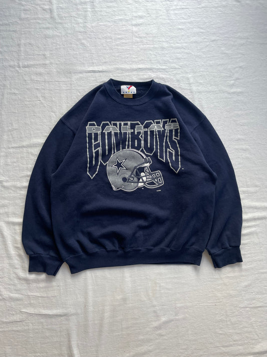 Vintage Dallas Cowboys Crewneck Large/XLarge