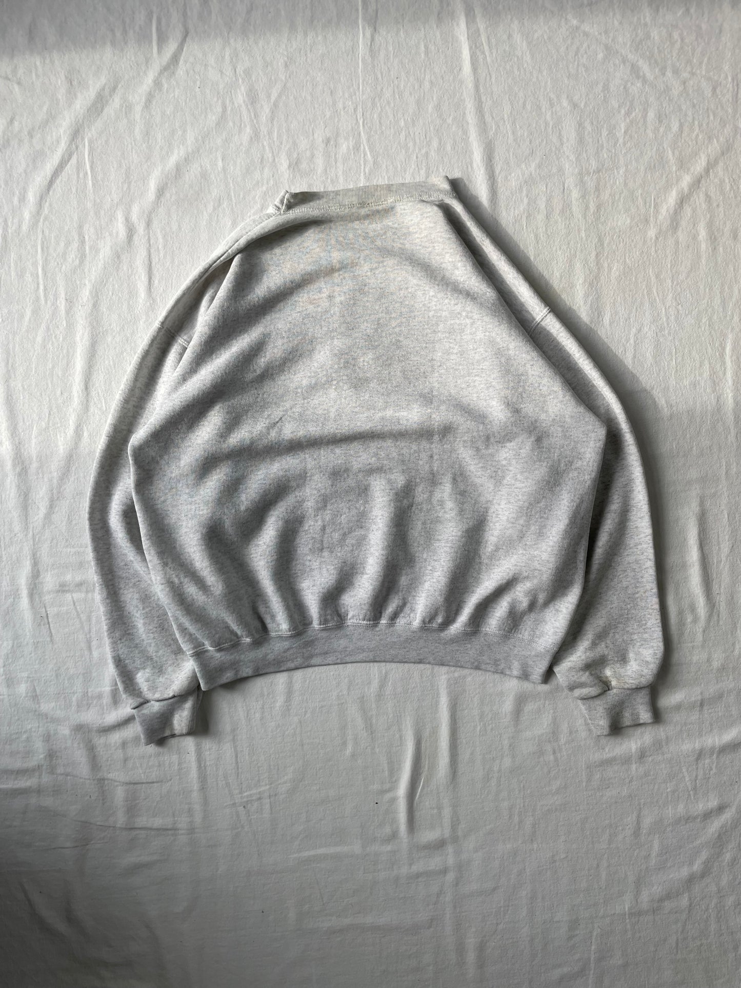 Vintage Notre Dame Fighting Irish Crewneck Large