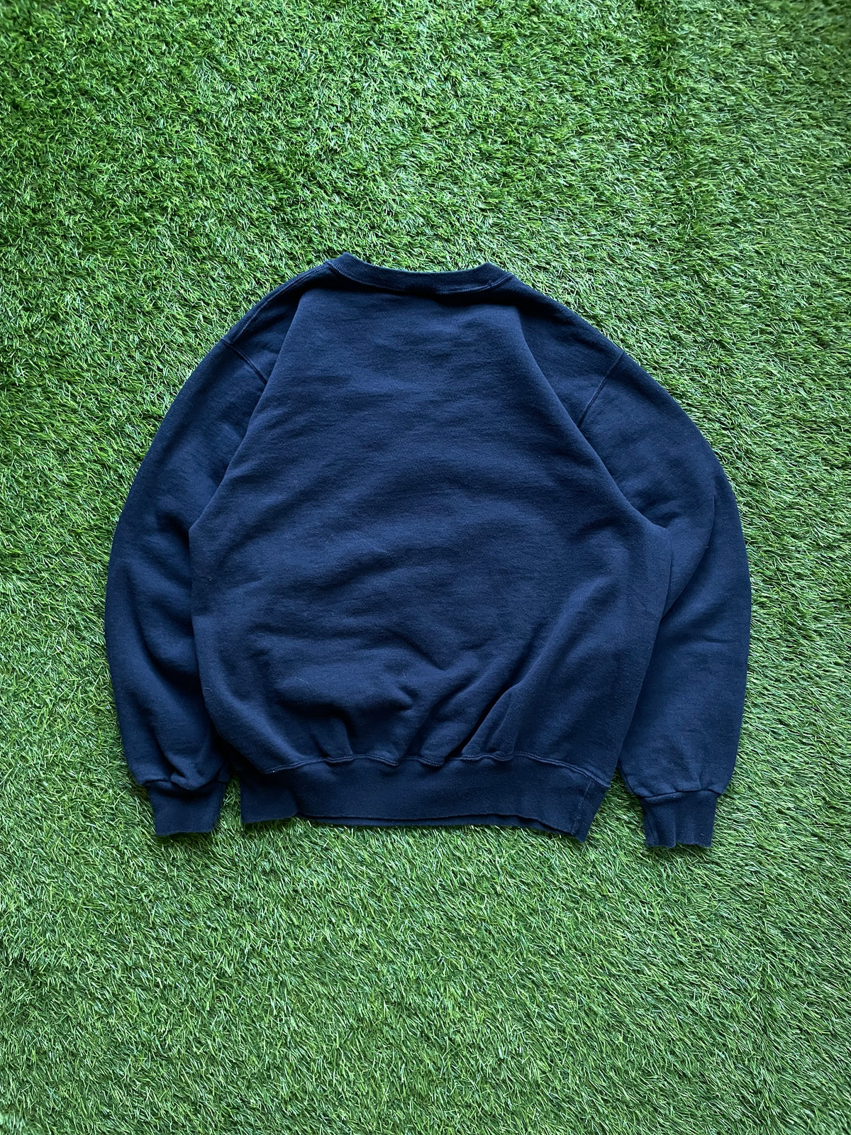 Vintage Notre Dame Golden Dome Crewneck Sweatshirt Large