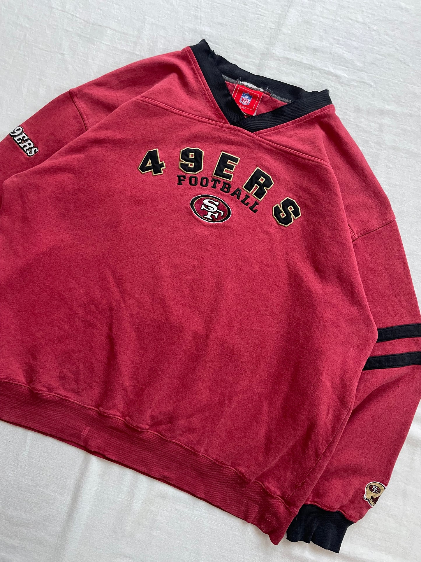 Vintage San Francisco 49ers Crewneck XLarge