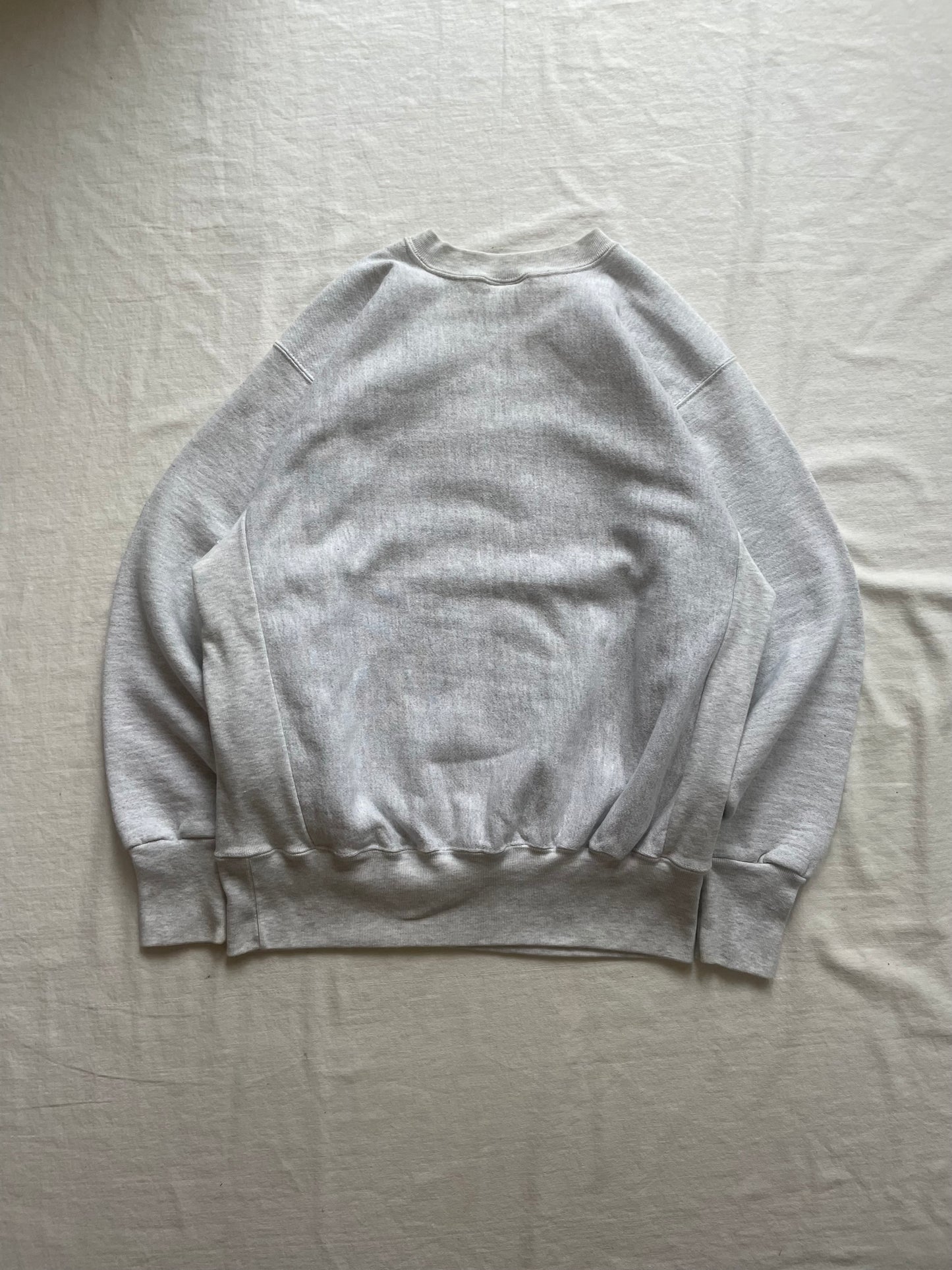 Vintage Notre Dame Football Stadium Crewneck Large/XLarge