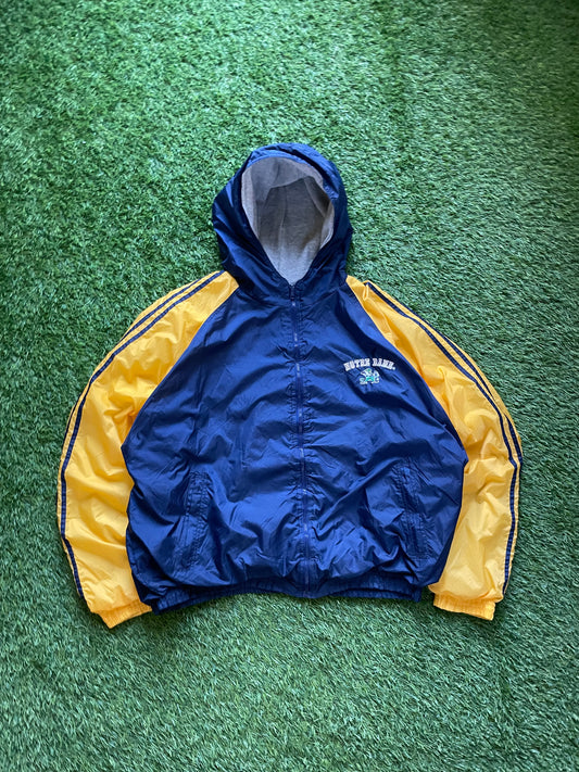 Vintage Notre Dame Jacket XLarge