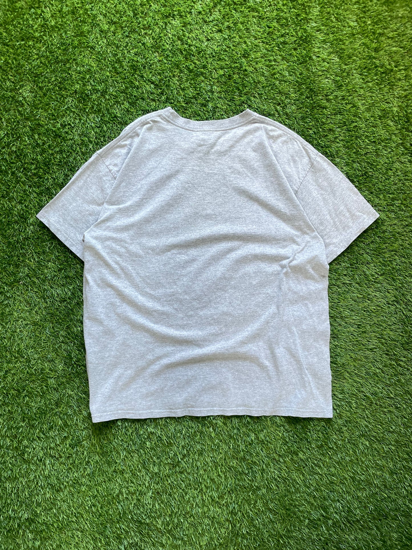 Vintage Notre Dame 2006 Fiesta Bowl Nike Football Tee XLarge