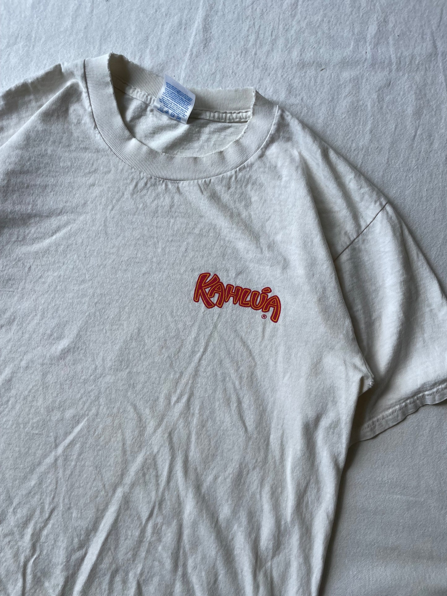 Vintage KAHLÚA Tee Large