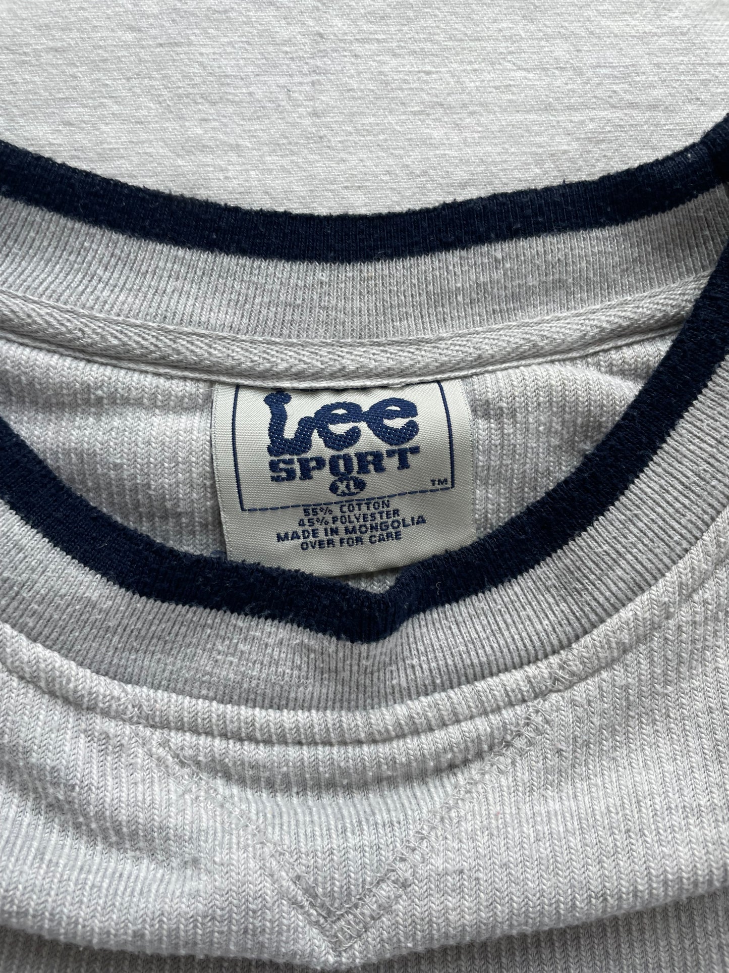 Vintage Notre Dame Crewneck XLarge