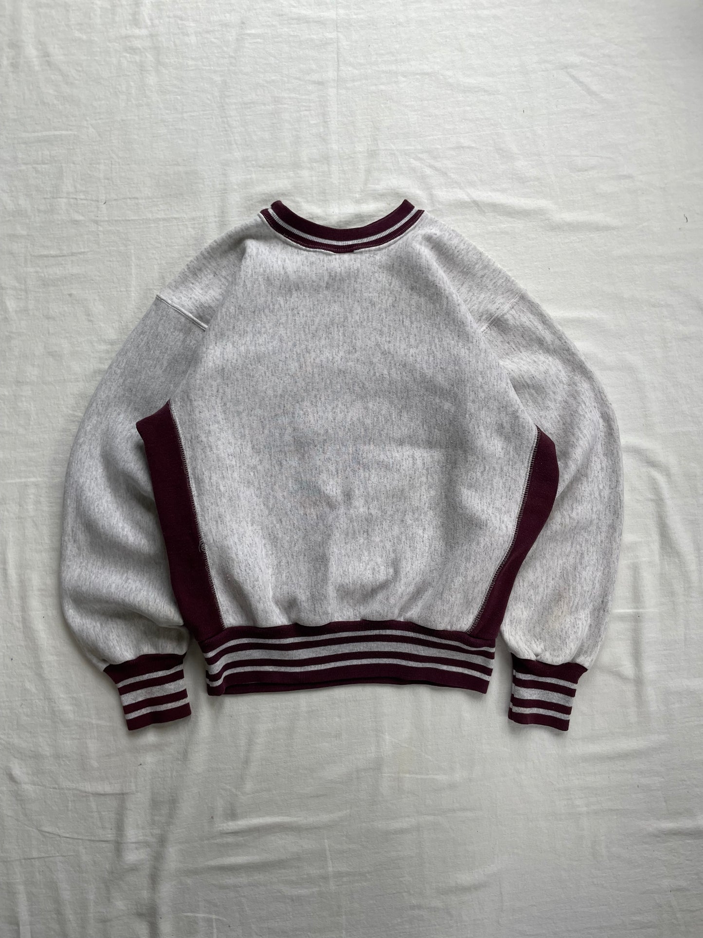 Vintage Texas A&M Crewneck Medium/Large
