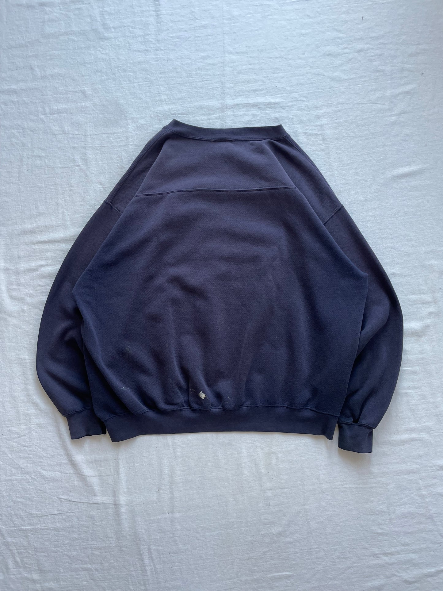 Vintage 2001 Super Bowl Giants vs. Ravens Crewneck XLarge