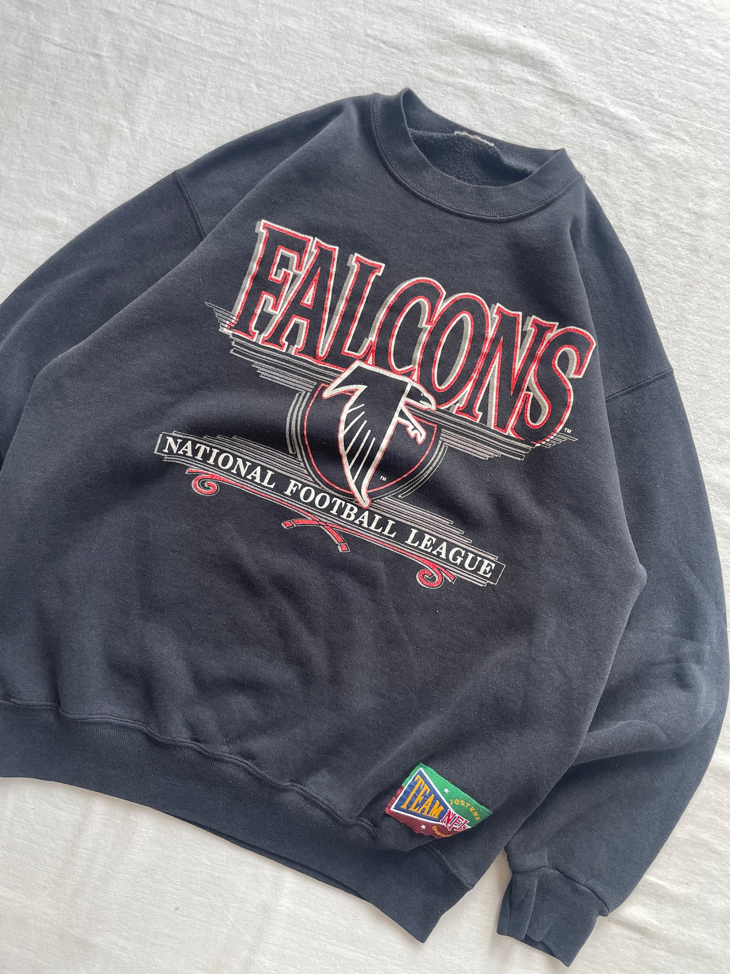 Vintage Atlanta Falcons Crewneck Medium