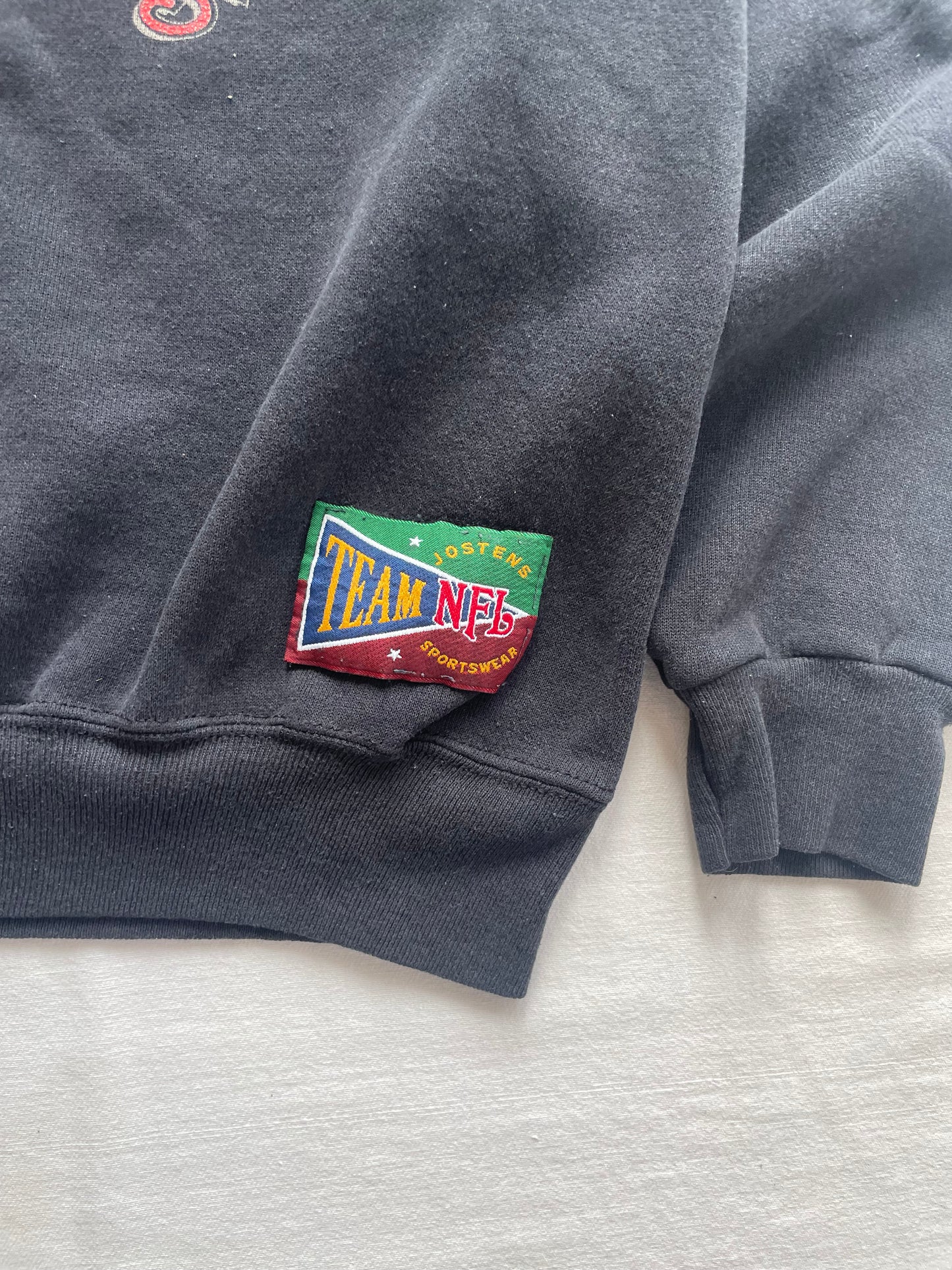 Vintage Atlanta Falcons Crewneck Medium