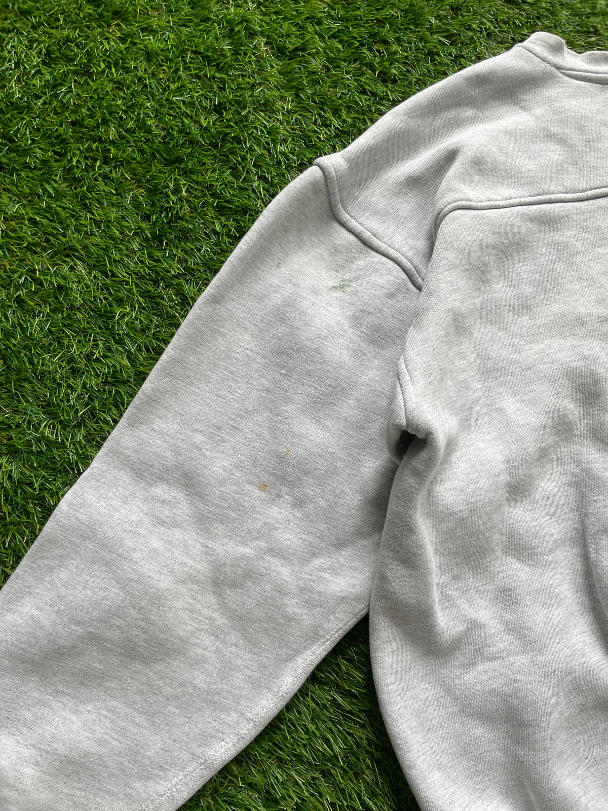 Vintage Notre Dame Football Crewneck Small