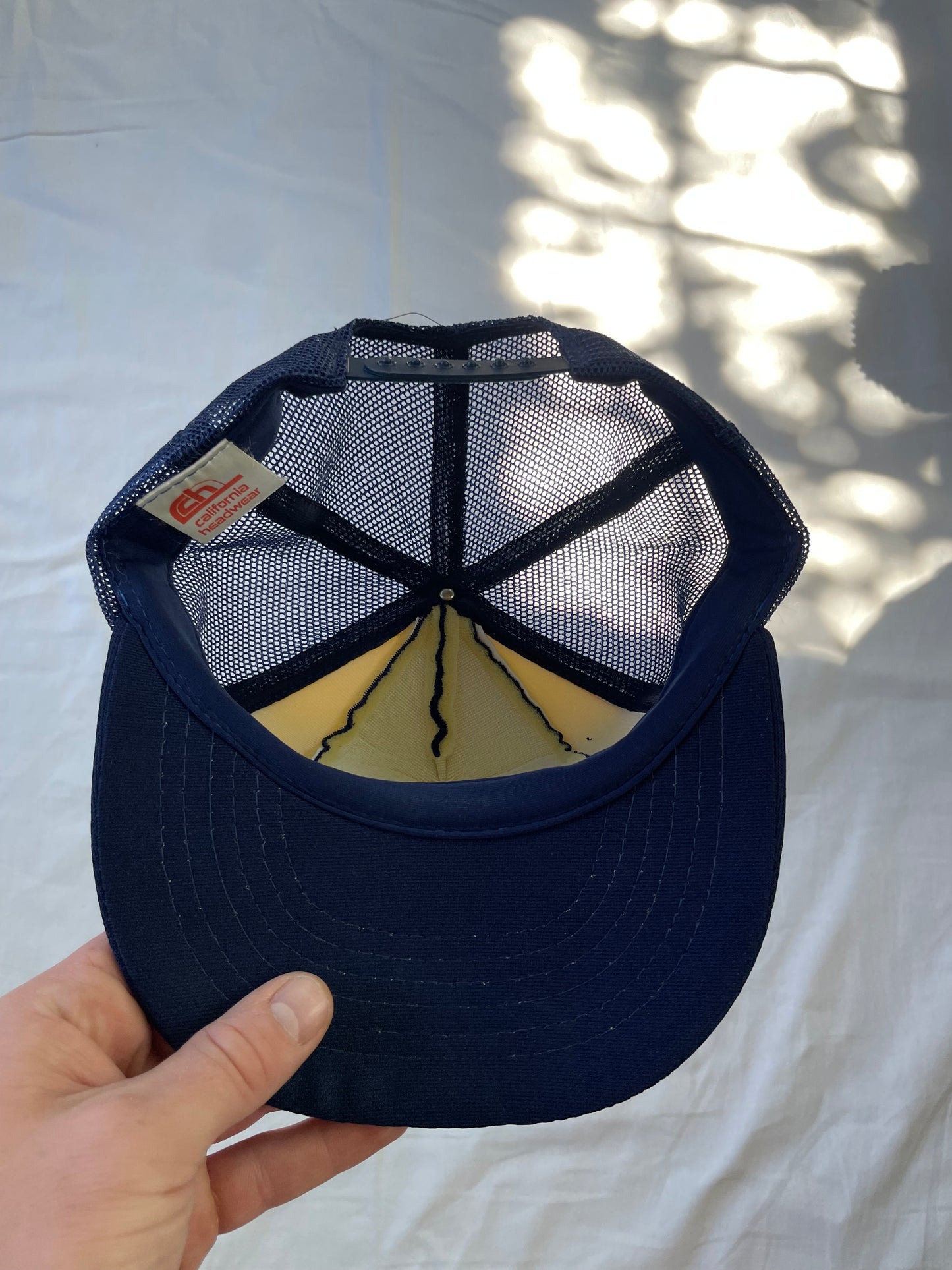 Vintage Notre Dame NVA Hat