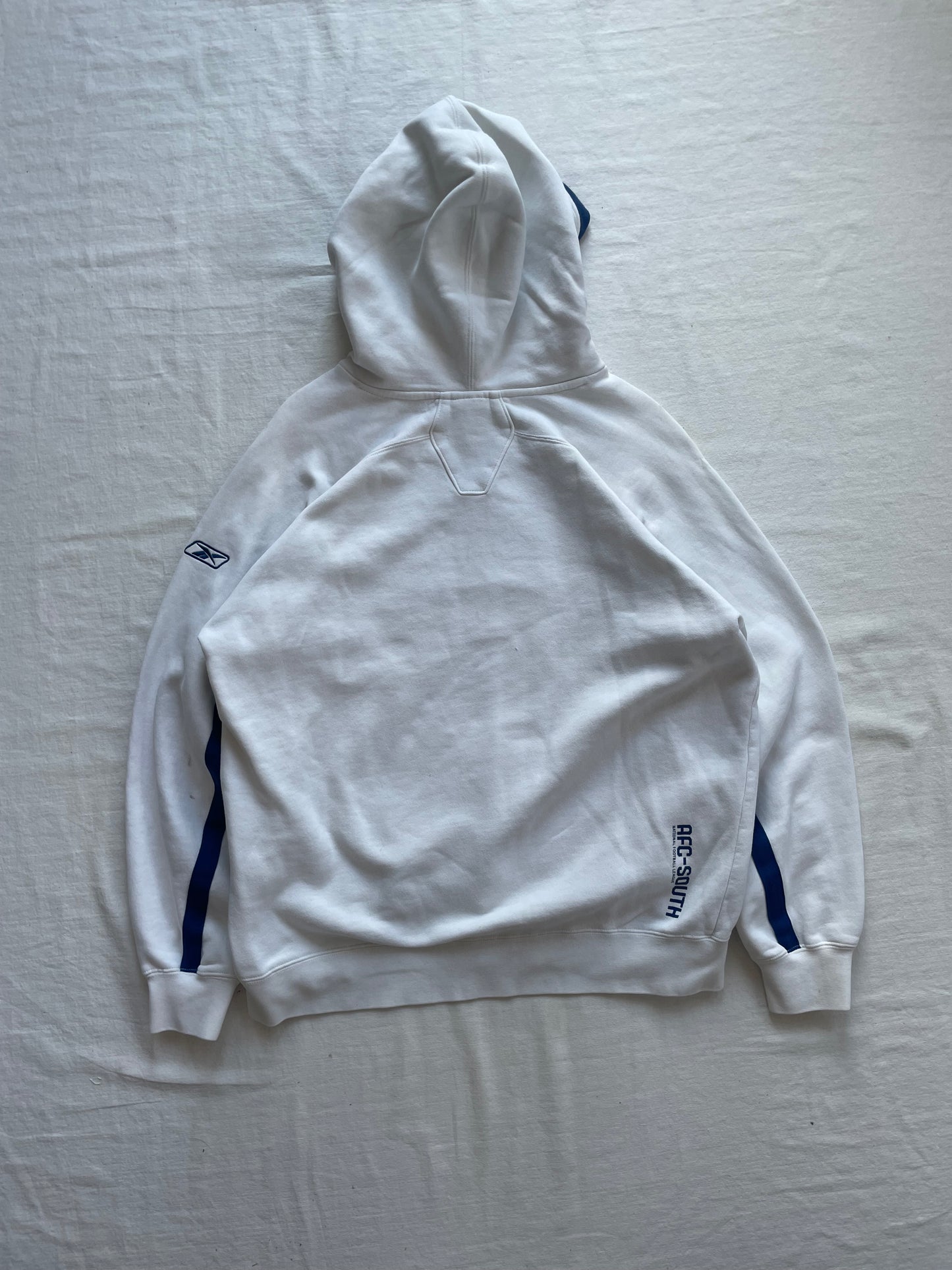 Vintage Indianapolis Colts Hoodie Large
