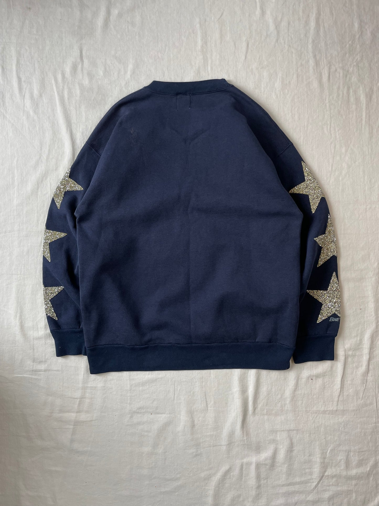 Vintage Notre Dame One Of A Kind Stars Crewneck XLarge