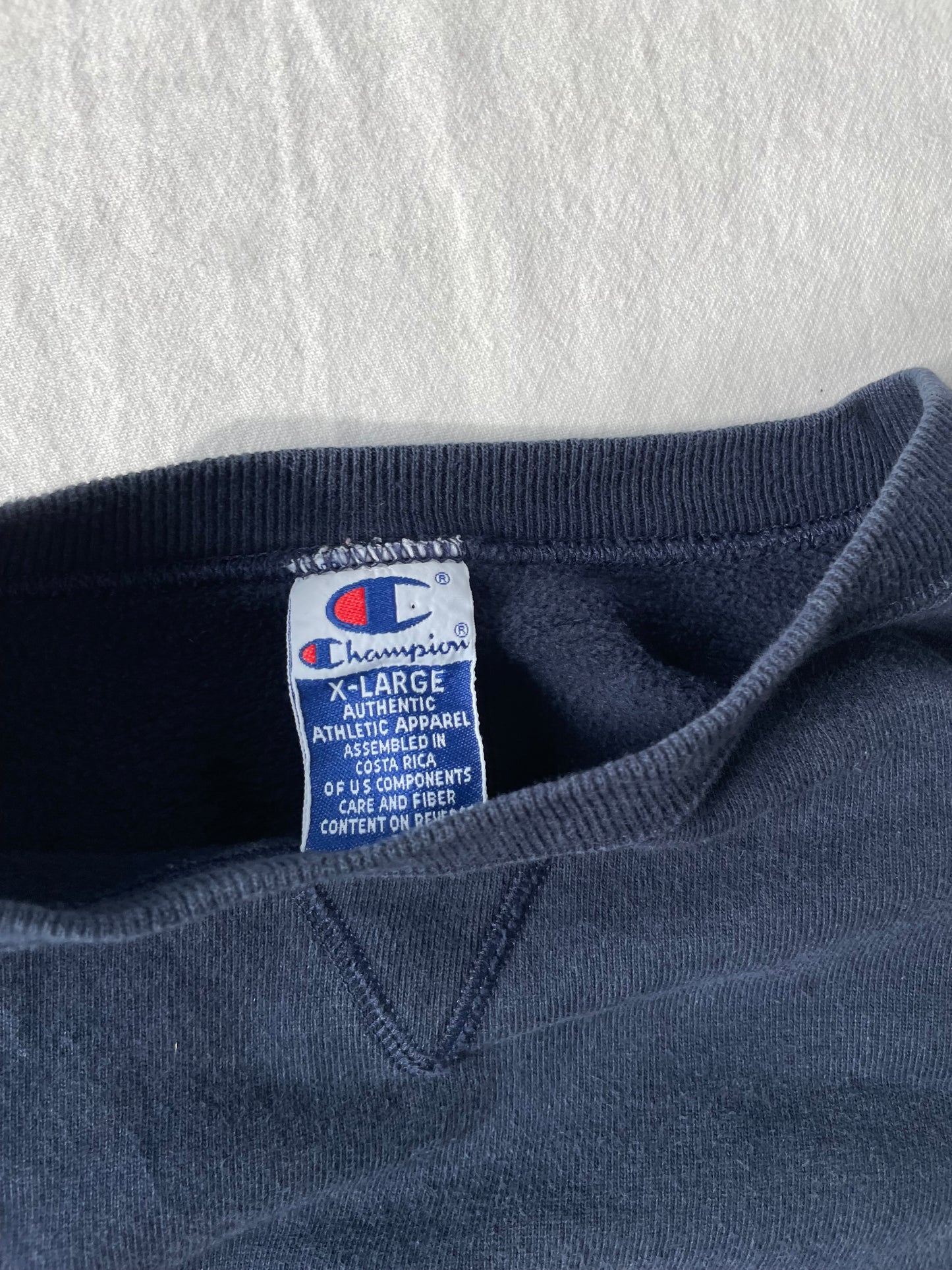 Vintage Notre Dame Golden Dome Crewneck XLarge
