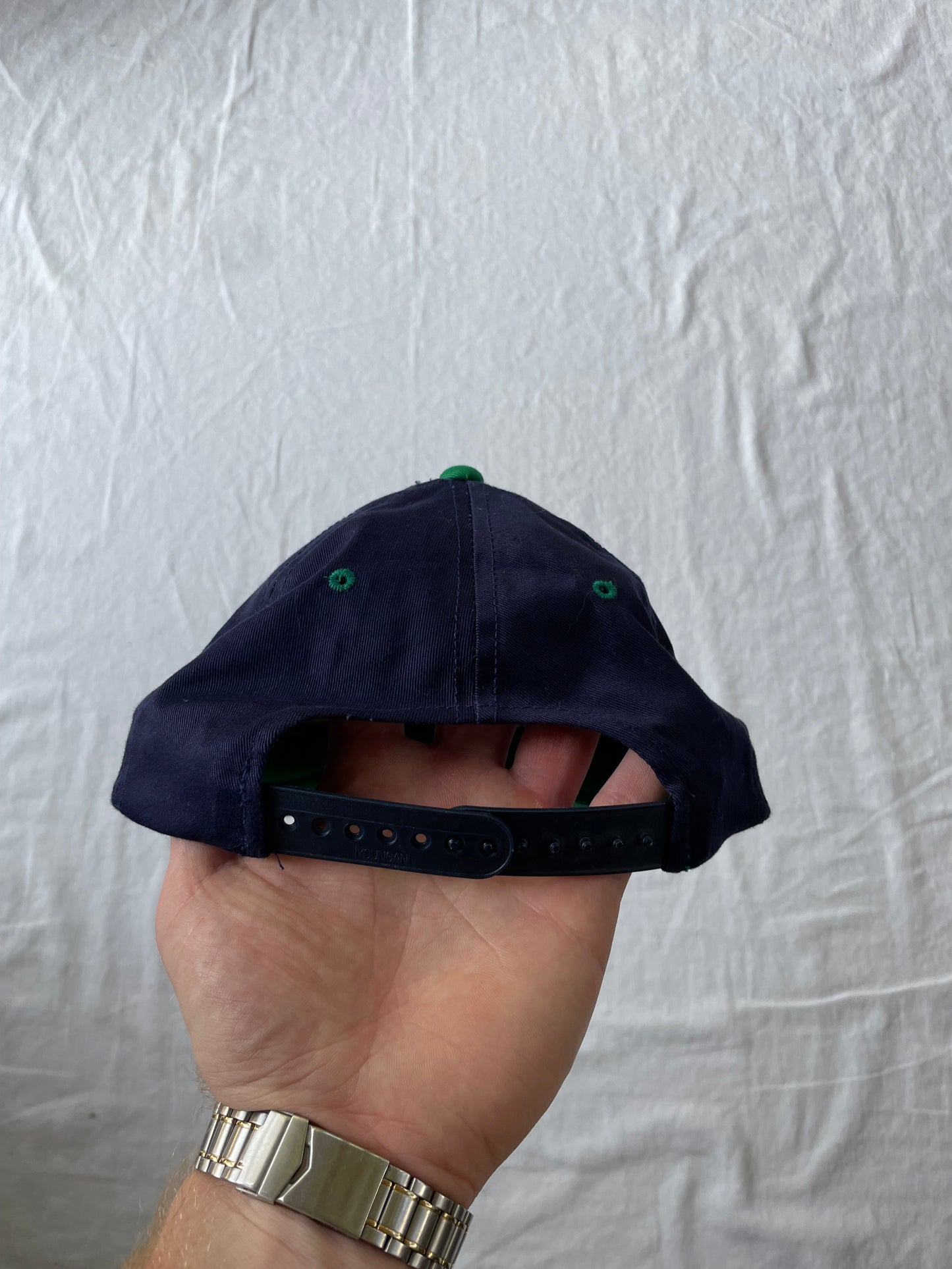 Vintage Notre Dame Fighting Irish SnapBack Hat